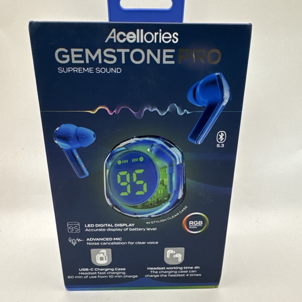 Acellories Gemstone Pro Supreme  Sound